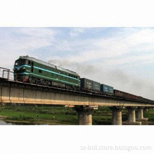 LCL Railway Transportation